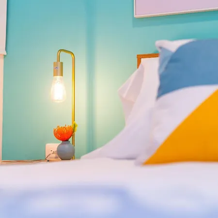 Сasa de vacaciones U-go Casa Condesa, Experiencia Unica En Cartagena