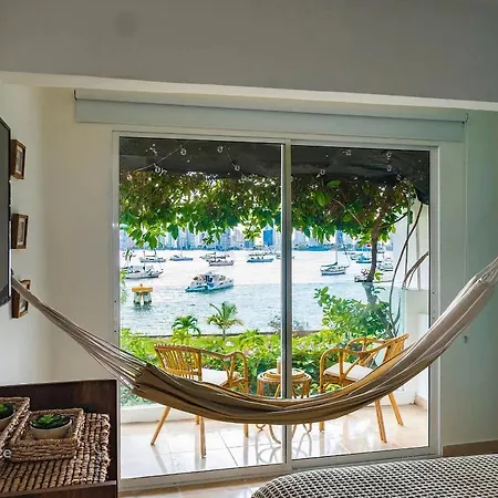 Сasa de vacaciones U-go Casa Condesa, Experiencia Unica En Cartagena